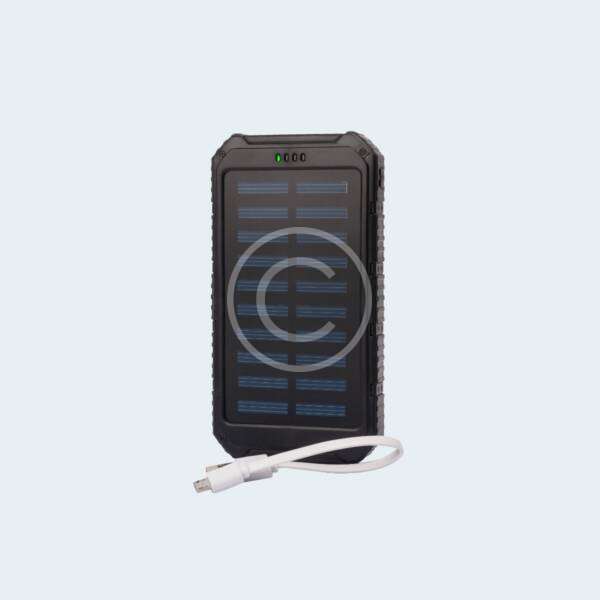 Solar Power Bank